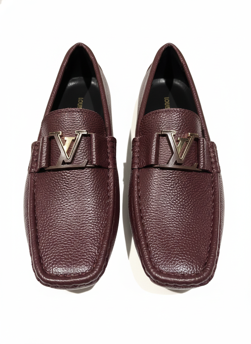 Louis Vuitton Driving Loafer
