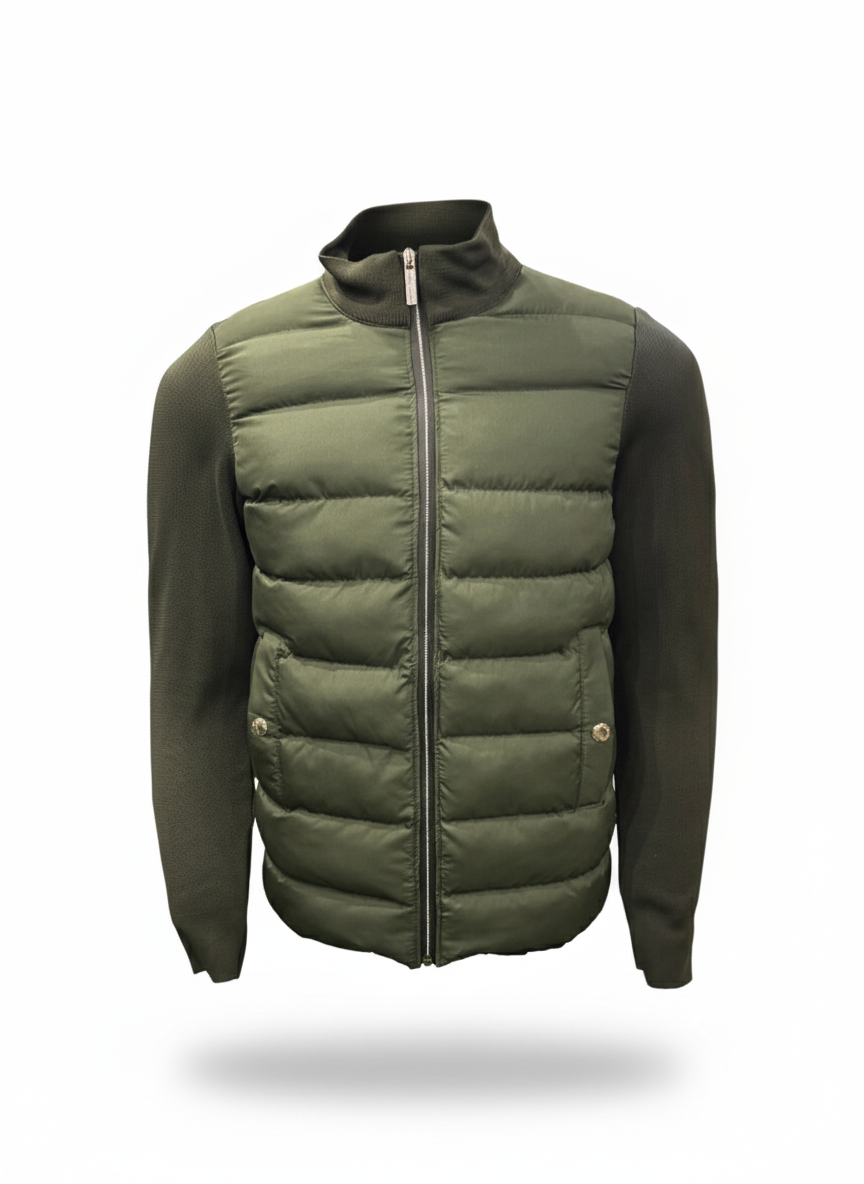 Canada Goose Jacket Made in Turkey