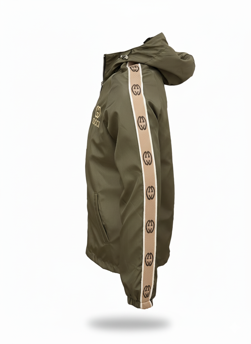 Gucci Wind Breaker Made in Turkey