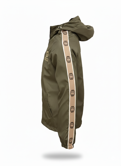 Gucci Wind Breaker Made in Turkey