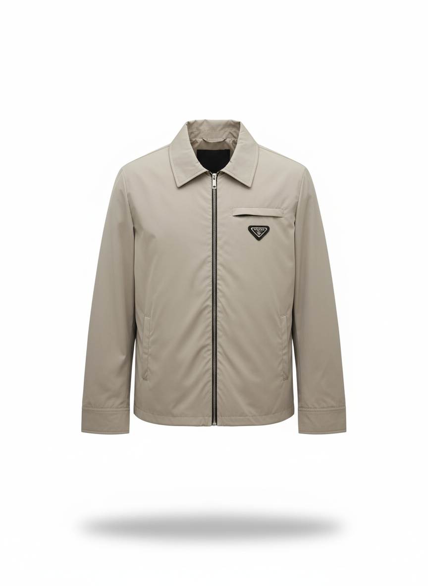 Prada Wind Breaker Made in Turkey
