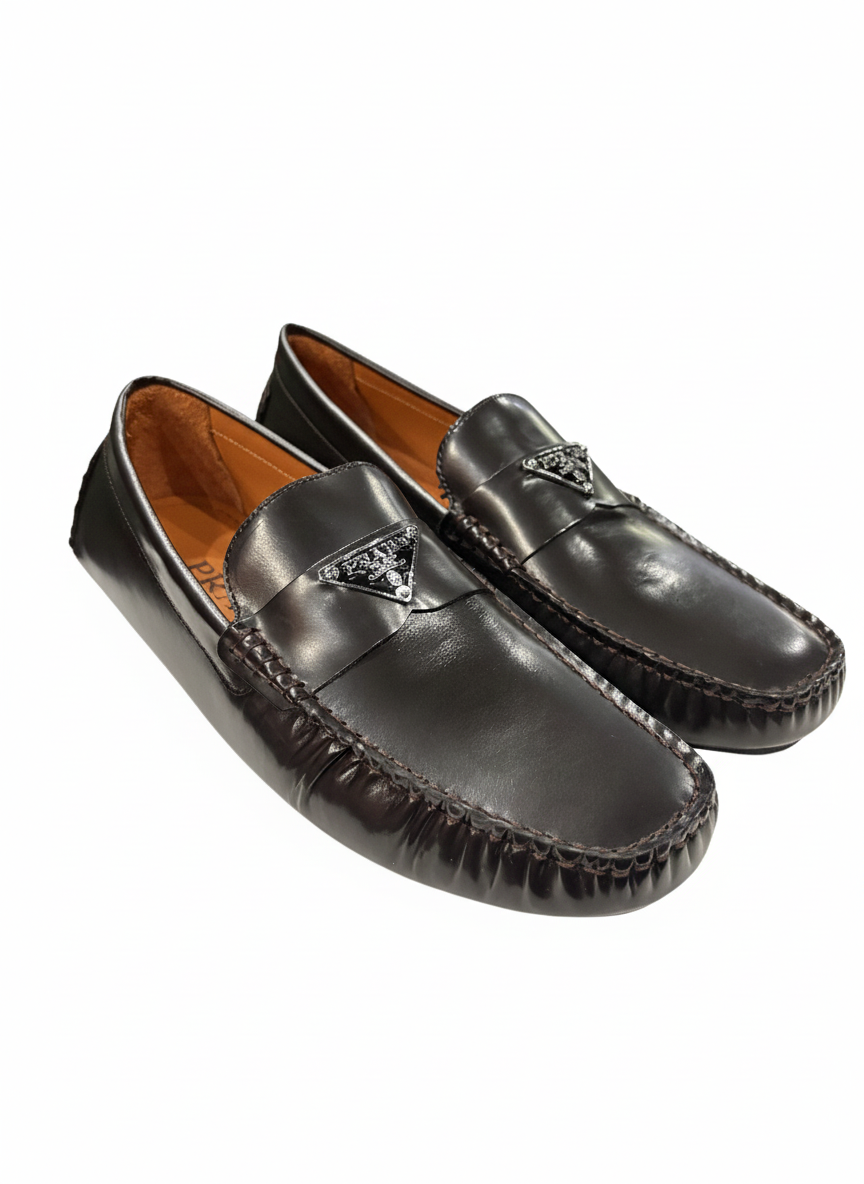 Prada Driving Loafer
