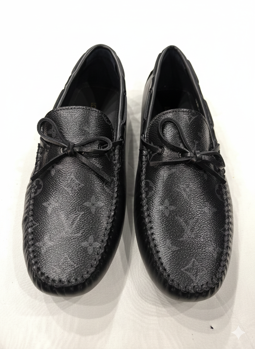 Louis Vuitton Driving Loafer