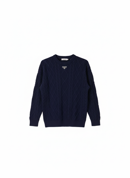 Prada Sweater Made in Turkey
