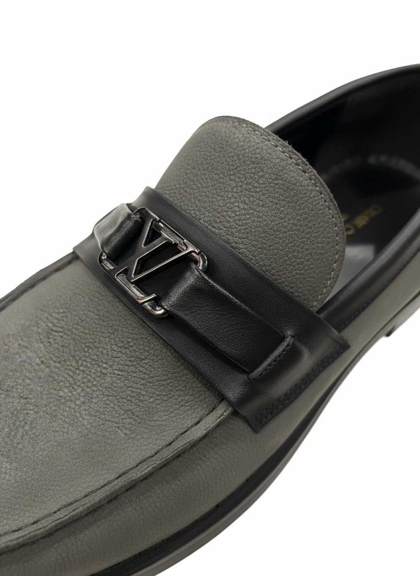 Louis Vuitton Major Loafer 1:1 Grade