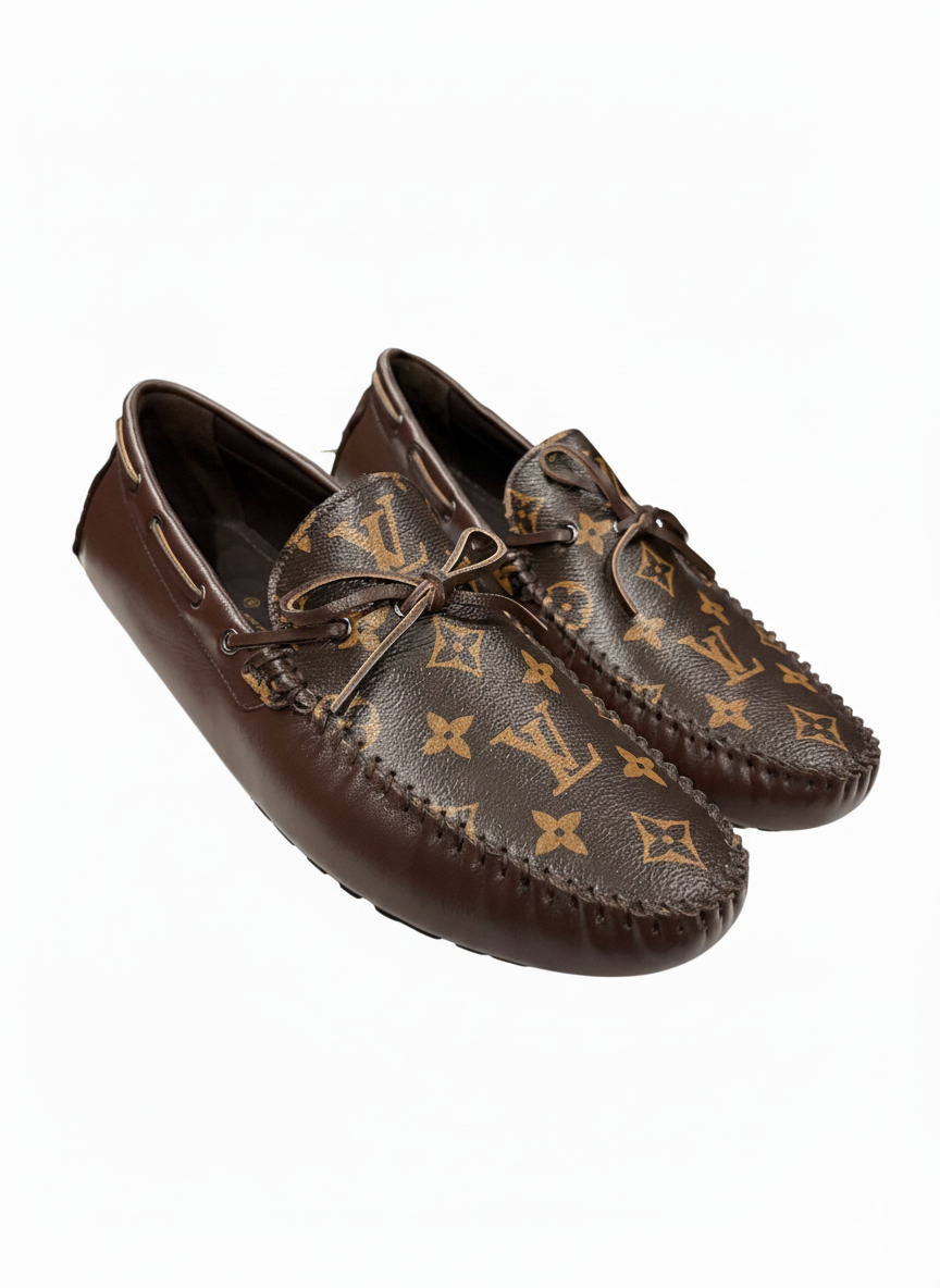 Louis Vuitton Driving Loafer