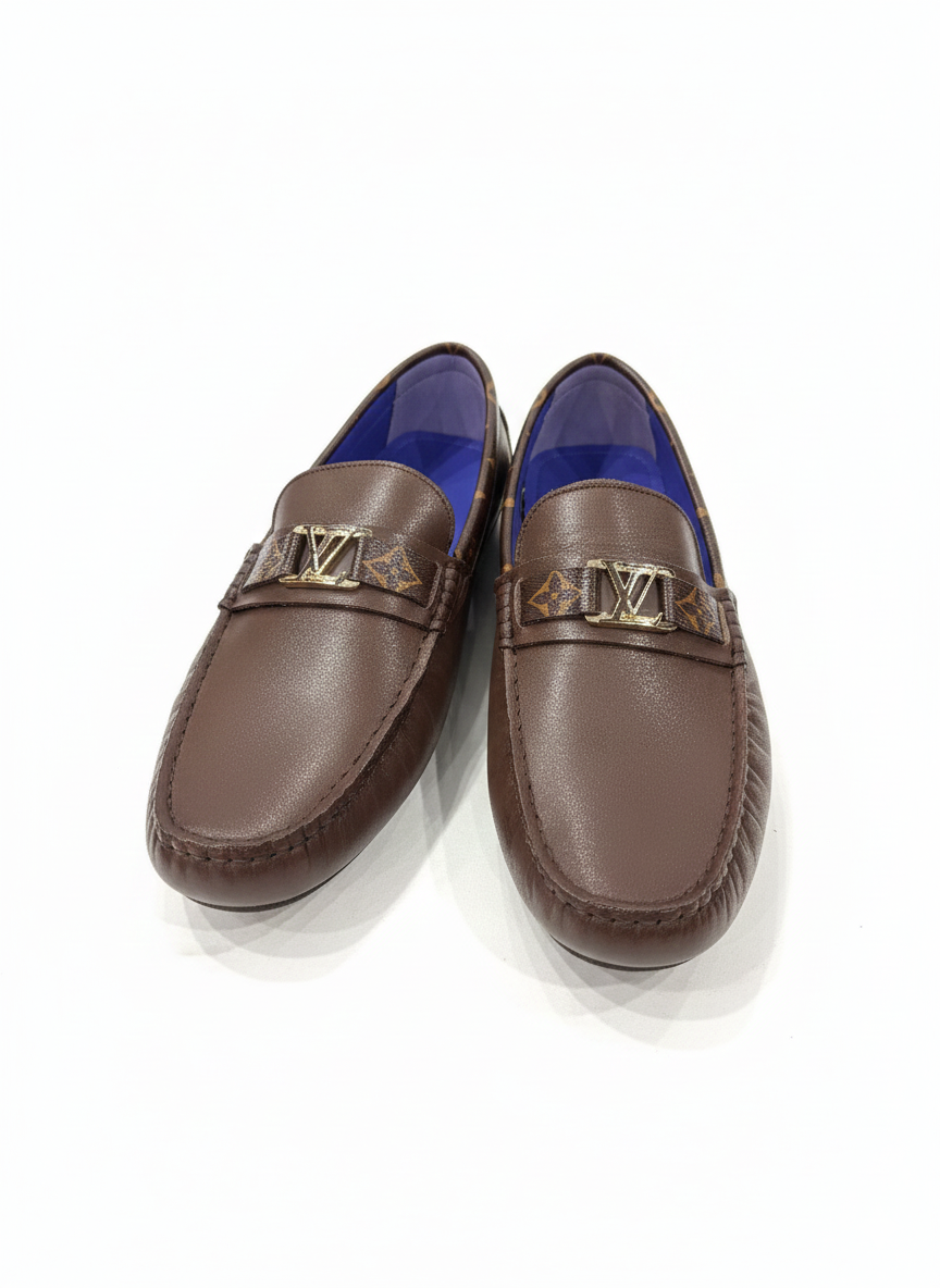 Louis Vuitton Driving Loafer