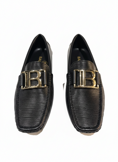 Balmain Driving Loafer