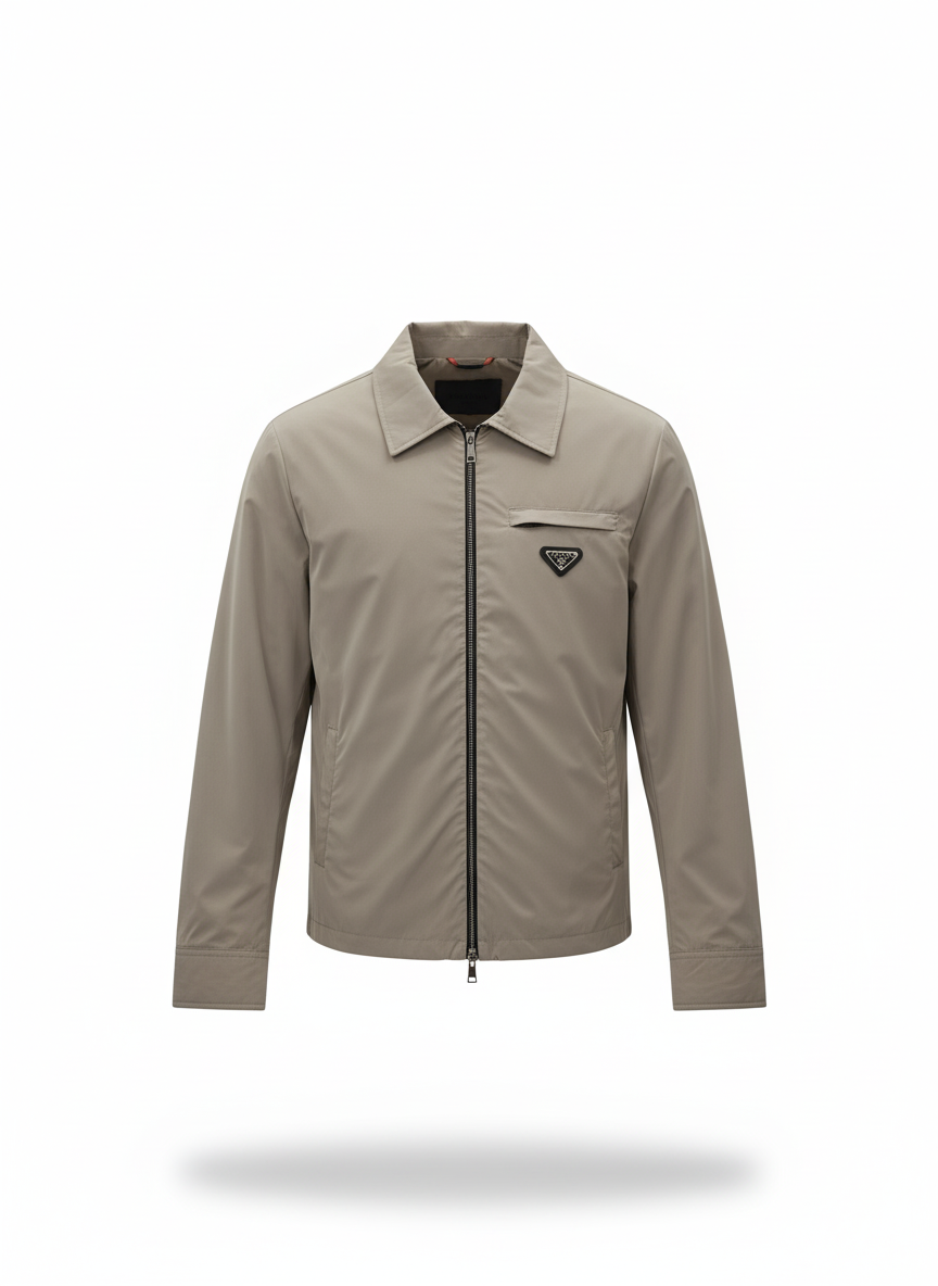 Prada Wind Breaker Made in Turkey