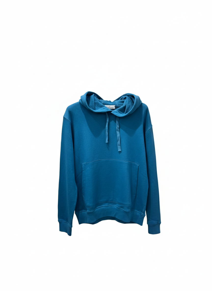 Stone Island  Hoodie Made in Turkey