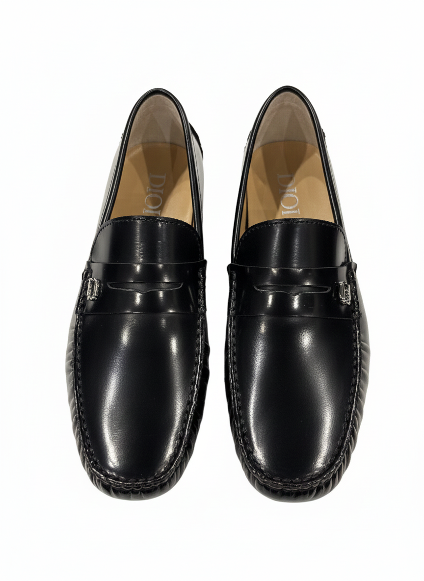 Dior Driving Loafer