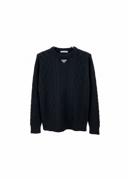 Prada Sweater Made in Turkey