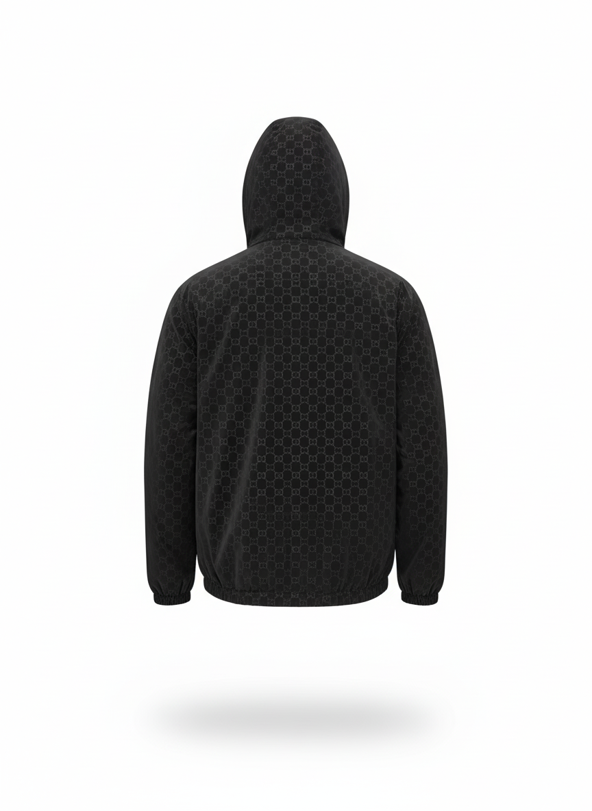 Gucci Wind Breaker Made in Turkey