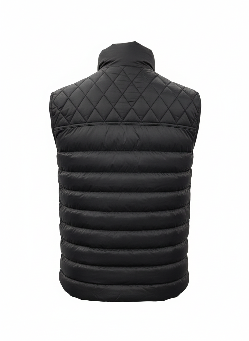 Burberry Sleevless Jacket 1:1 Grade Quality Made in Turkey