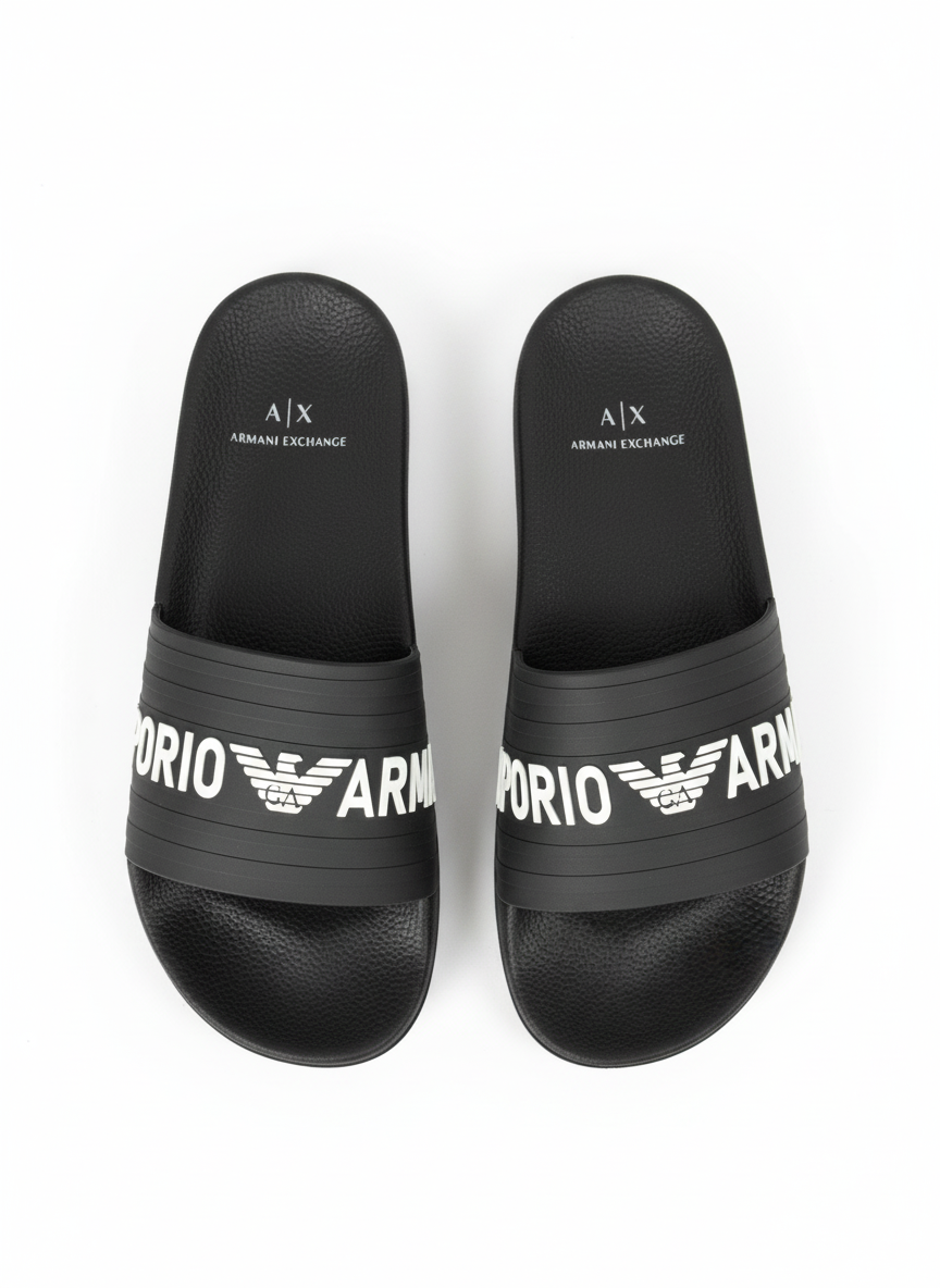 Armani Exchange slides 1:1 Grade