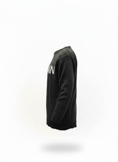 Balmain Paris Sweater Made in Turkey