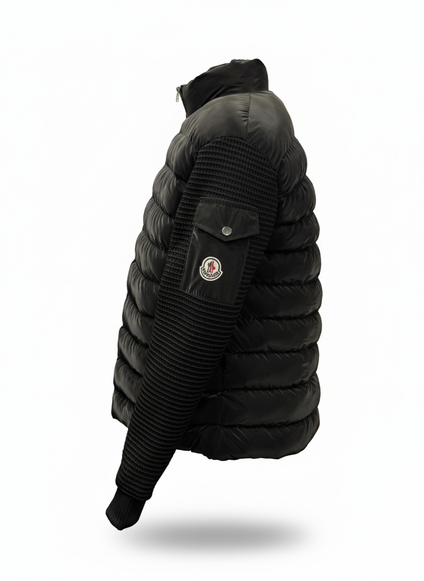 Moncler Jacket Made in Turkey