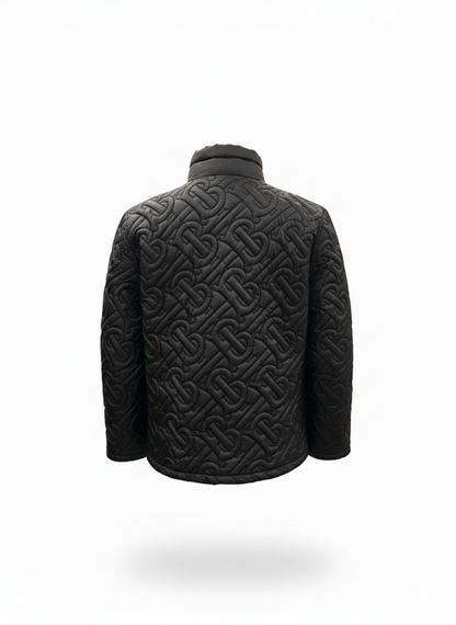 Burberry Jacket Made in Turkey