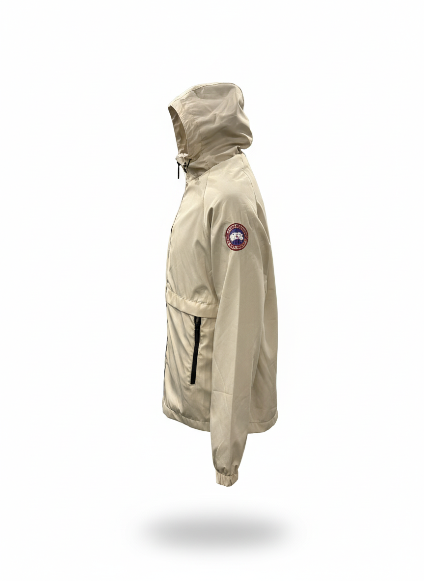 Canada Goose Wind Breaker Made in Turkey