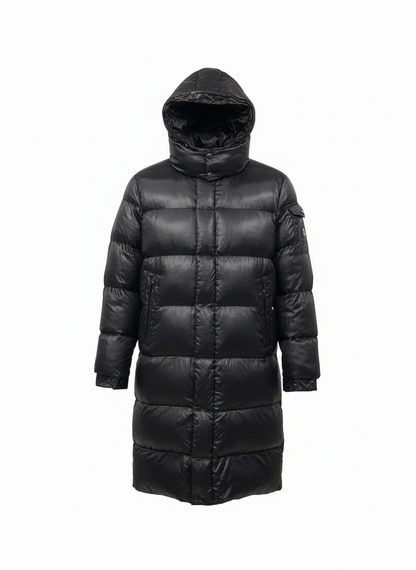 Moncler Long Jacket 1:1 Grade Quality Made in Turkey