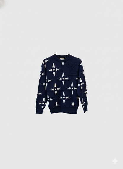Louis Vuitton Sweater Made in Turkey