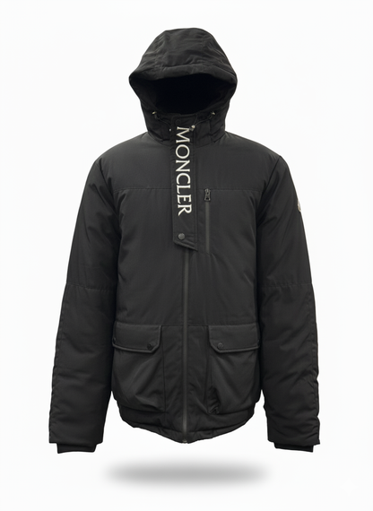 Moncler Long Jacket 1:1 Grade Quality Made in Turkey