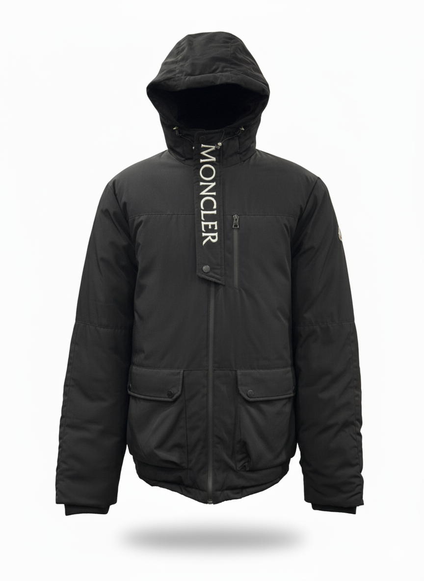 Moncler Long Jacket 1:1 Grade Quality Made in Turkey