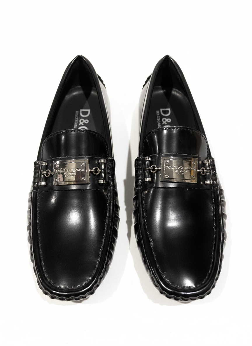 Dolce & Gabbana Driving Loafer