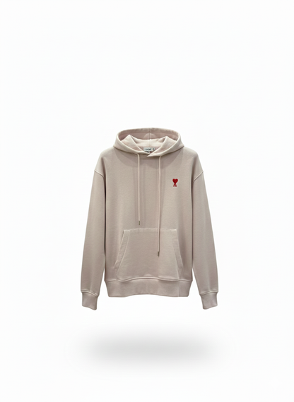 AMI Paris Hoodie Made in Turkey