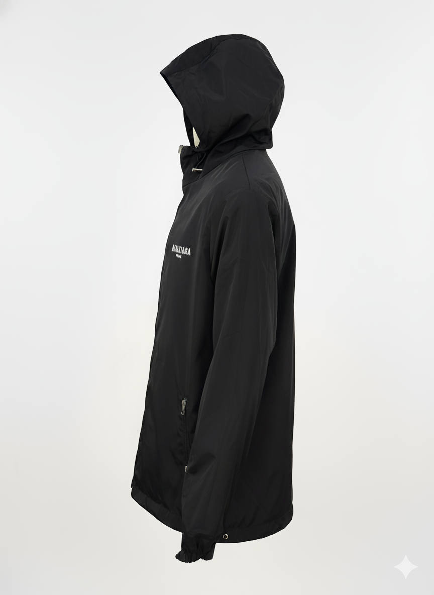 Balenciaga Wind Breaker Made in Turkey