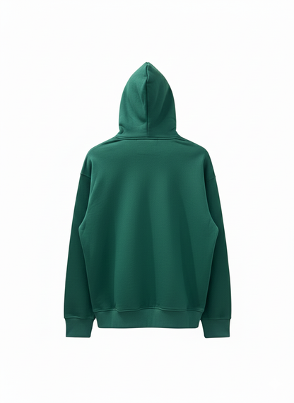 AMI Paris Zipper Hoodie Made in Turkey