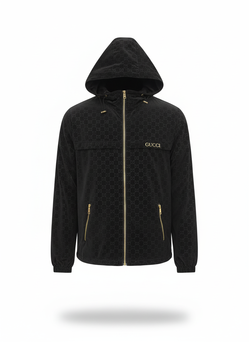 Gucci Wind Breaker Made in Turkey