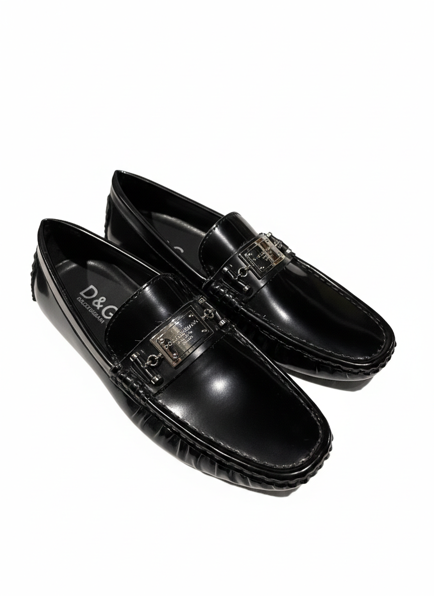 Dolce & Gabbana Driving Loafer
