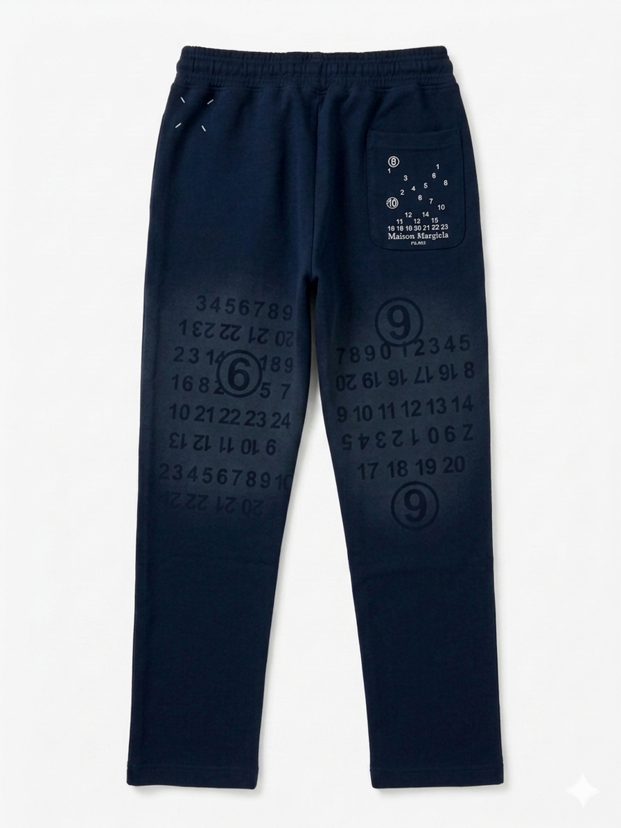 Maison Margiela Trouser  1:1 Grade  Made in Turkey