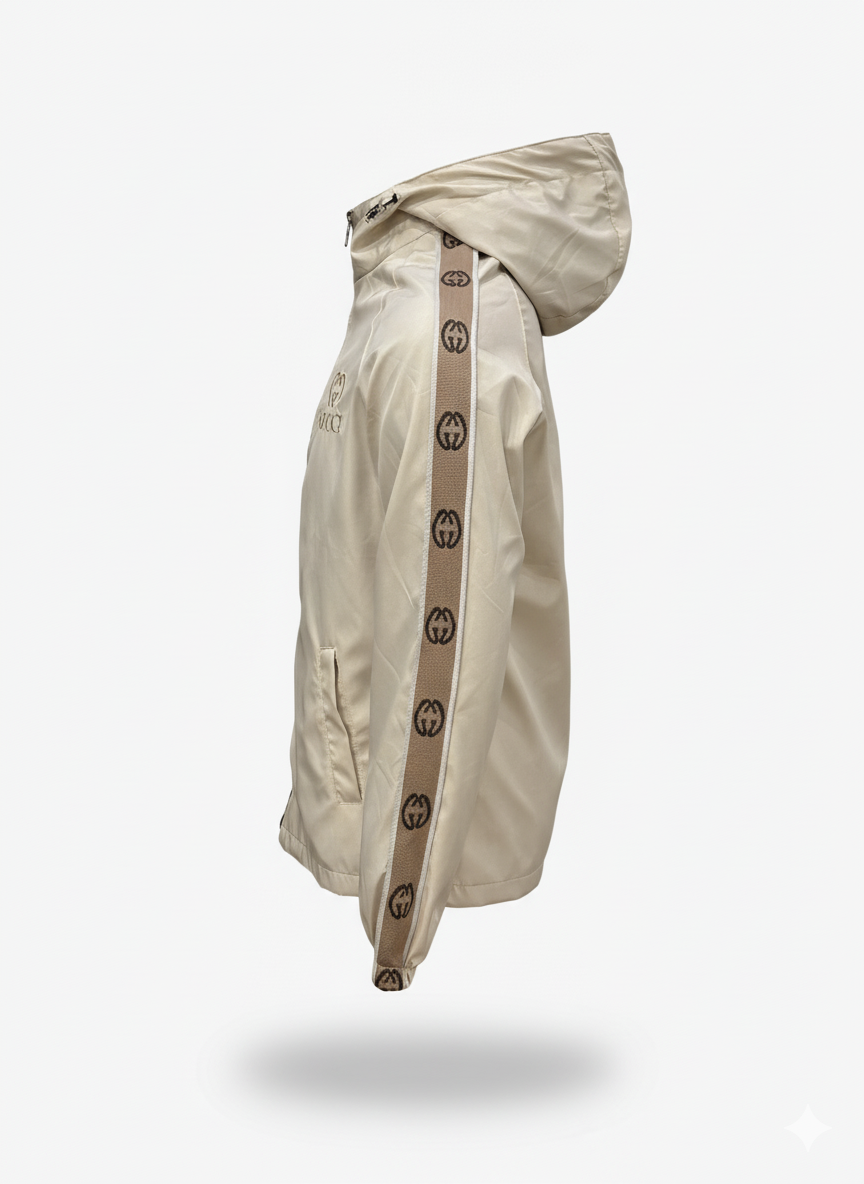 Gucci Wind Breaker Made in Turkey