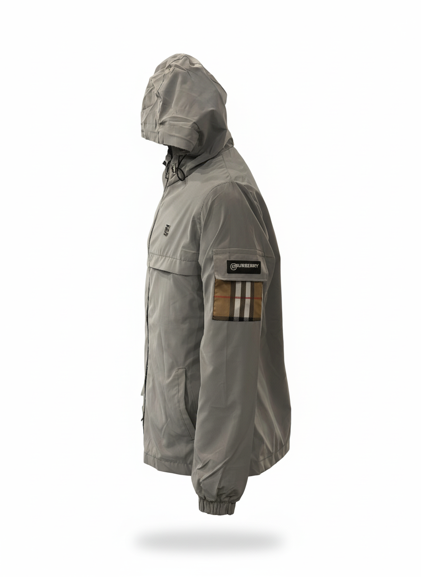 Burberry Wind Breaker Made in Turkey