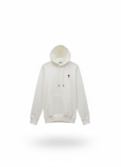 AMI Paris Hoodie Made in Turkey