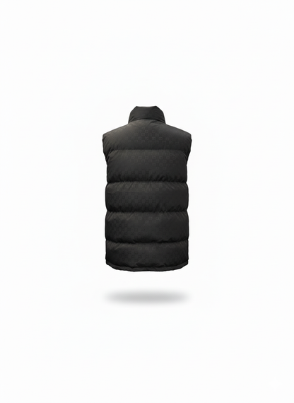 North Face Gucci Sleevless Jacket Made in Turkey