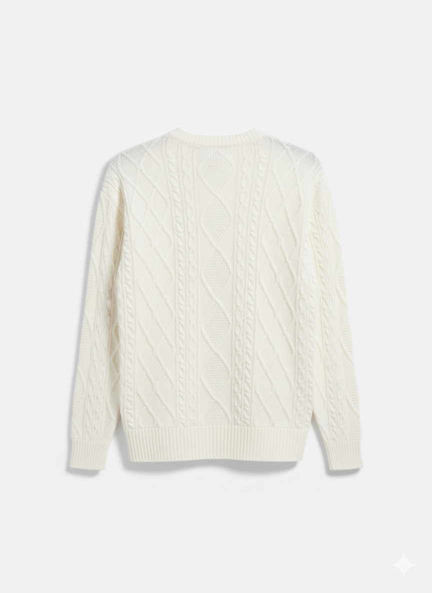 Prada Sweater Made in Turkey