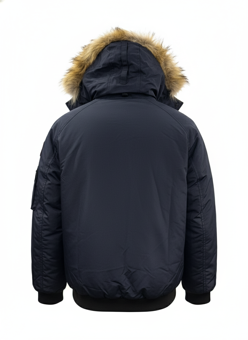 Canada Goose Jacket 1:1 Grade Quality Made in Turkey