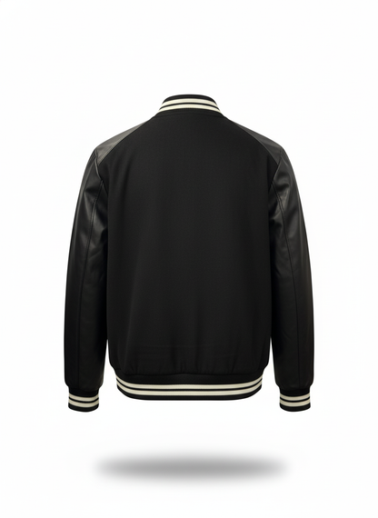 Valentino Varsity Jacket Made in Turkey