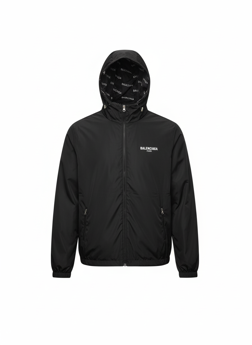 Balenciaga Wind Breaker Made in Turkey