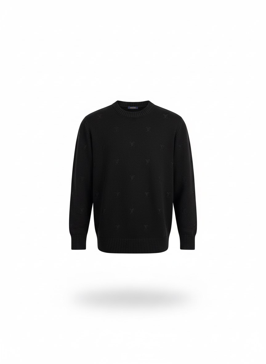 Louis Vuitton Sweater Made in turkey