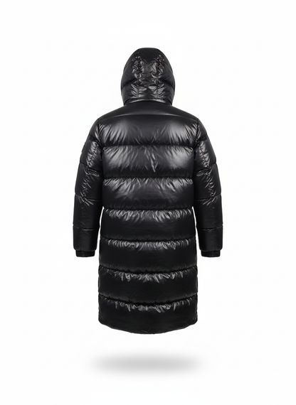 Moncler Long Jacket 1:1 Grade Quality Made in Turkey