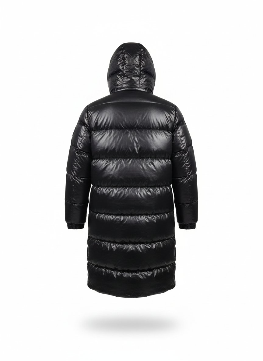 Moncler Long Jacket 1:1 Grade Quality Made in Turkey