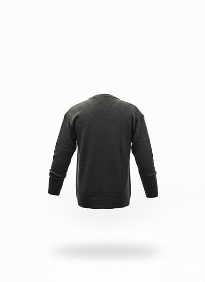Balmain Paris Sweater Made in Turkey
