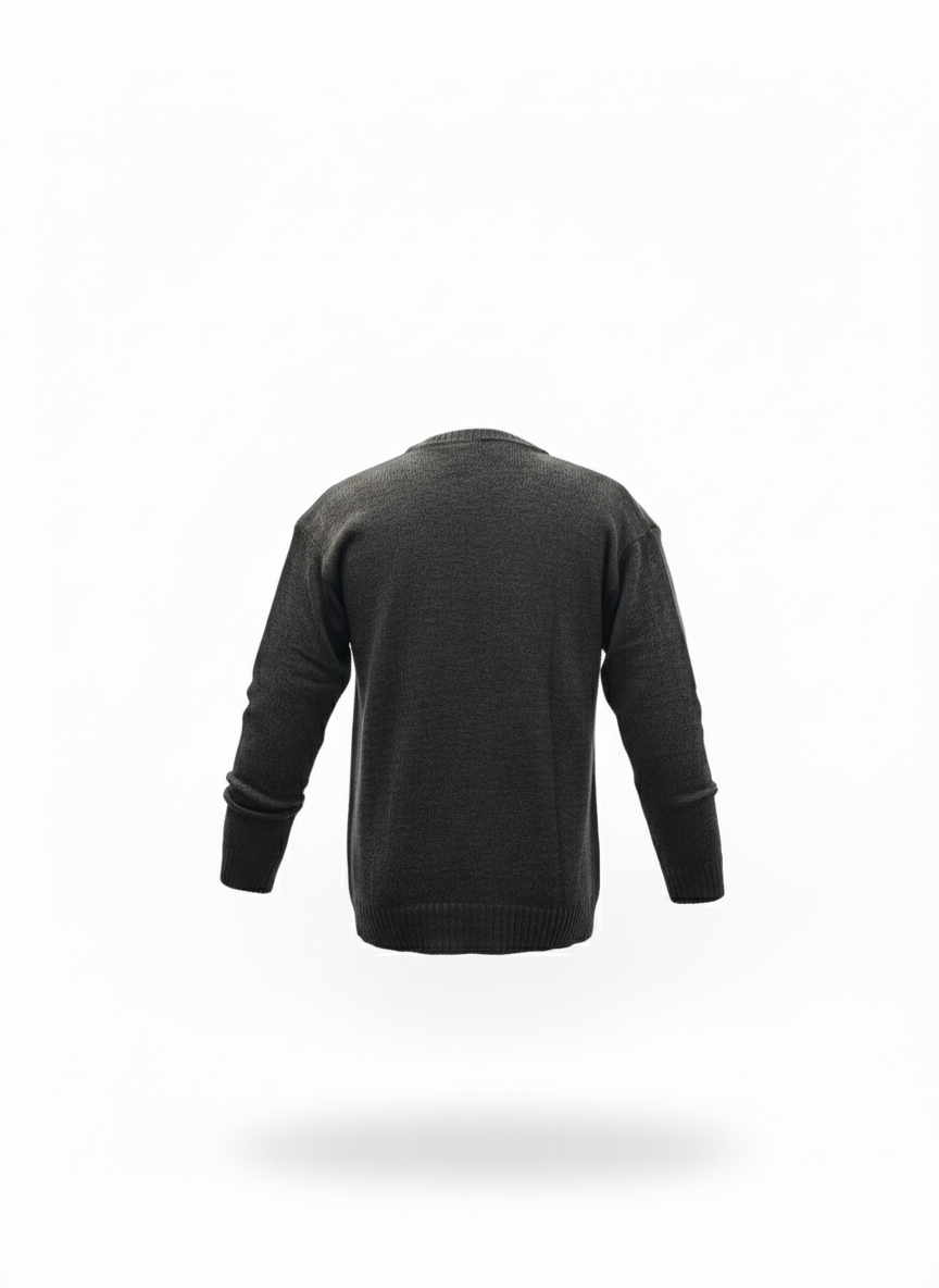 Balmain Paris Sweater Made in Turkey
