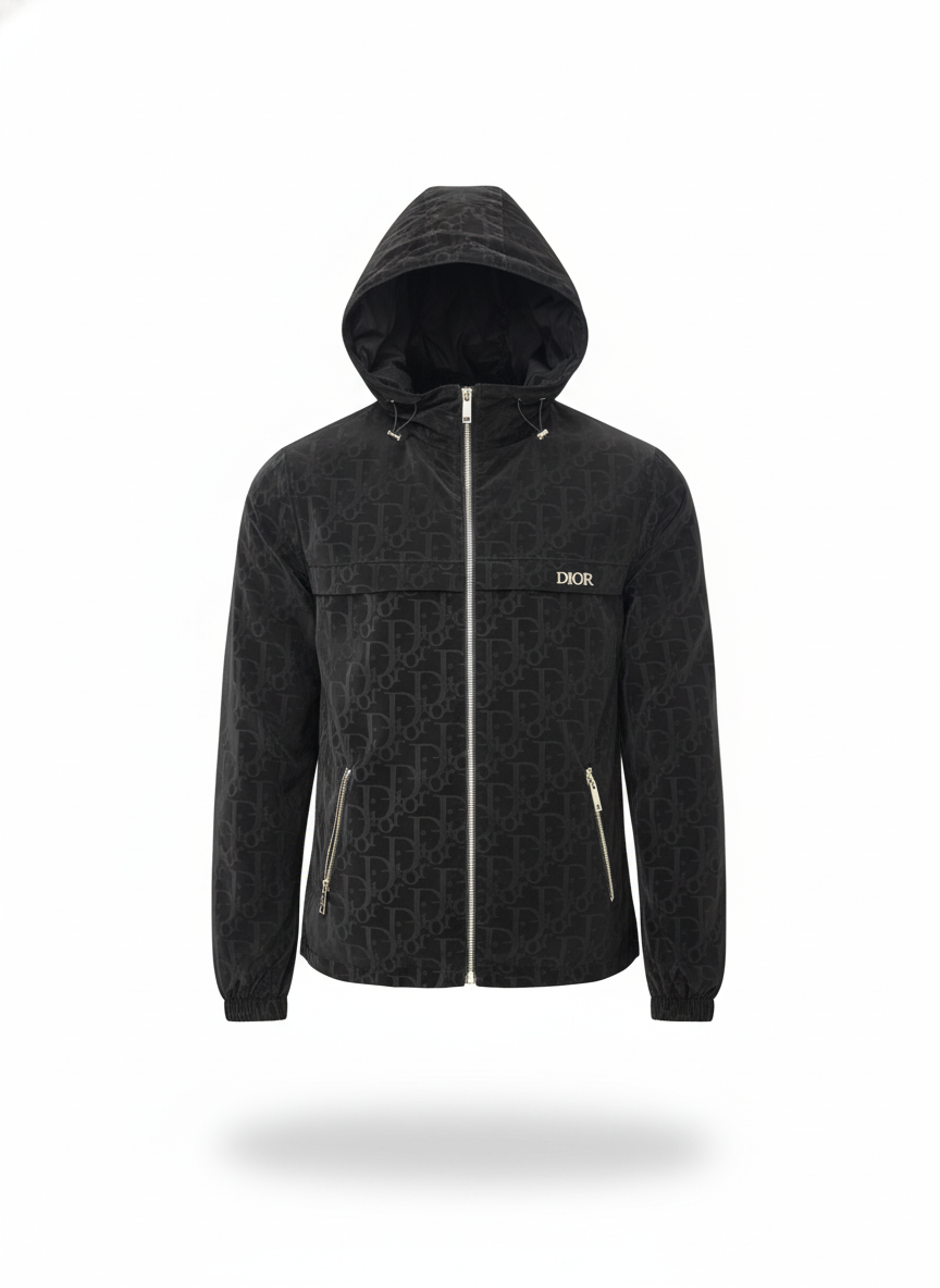 Dior Wind Breaker Made in Turkey