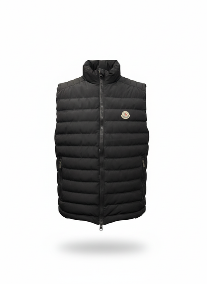 Moncler Sleevless Jacket Made in Turkey