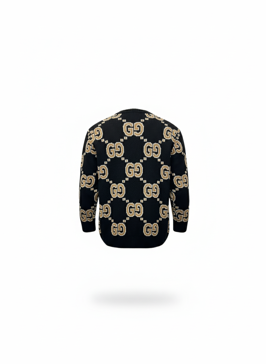 Gucci Sweater Made in Turkey